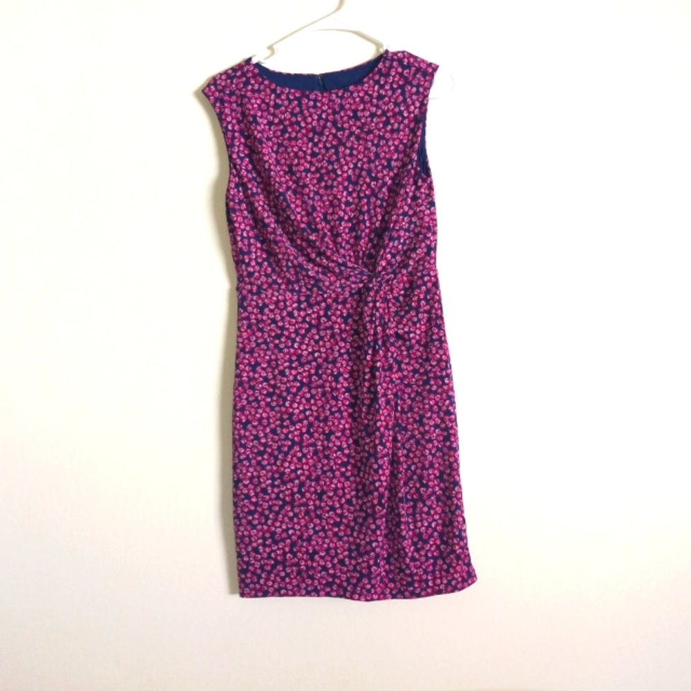 Ann Taylor Sleeveless Dress, Size 6P
